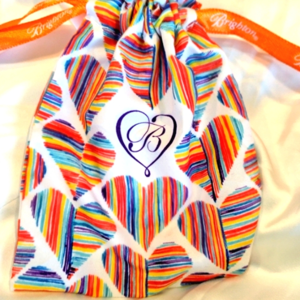 Brighton "Love is All You Need" 2pc. Set - NWT - Picture 7 of 7